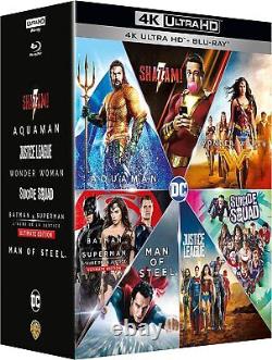 Lot Of 20 Blu Ray 4k New