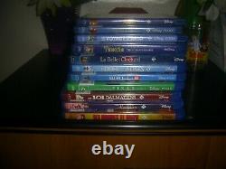 Lot Of 31 Blu-ray Disney