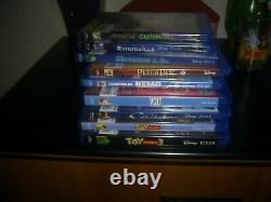 Lot Of 31 Blu-ray Disney