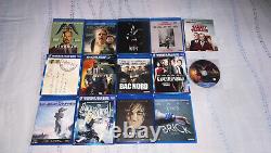 Lot Of 41 Blu-ray + 4k (the Northman 4k, Rambo, Prisoners, Baby Boss 3d, Etc.)