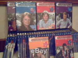Lot Of 41 DVD On Claude Francois, New, Not Unpacked To See