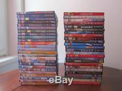Lot Of 50 DVD Disney Including 38 Numbered