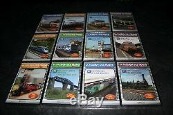 Lot Of 67 DVD Passion Of Trains (no. 1 To 66 + 3 Bis)