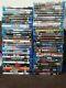 Lot Of 70 Various Blu-ray