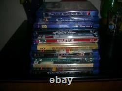 Lot Of 79 Blu Ray