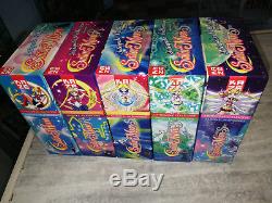 Lot Sailor Moon Box Set From 1 To 5