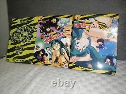 Lot of LAMU Prestige Edition Boxes + Lamu Beautiful Dreamer Limited Edition