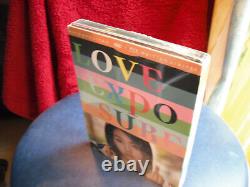 Love Exposure (2008) Blu-ray Combo Blu-ray + DVD Limited Edition NEW