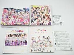 Love Live! Nijigasaki High School Idol Club With You Blu-ray Souvenir Box