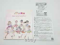 Love Live! Nijigasaki High School Idol Club With You Blu-ray Souvenir Box