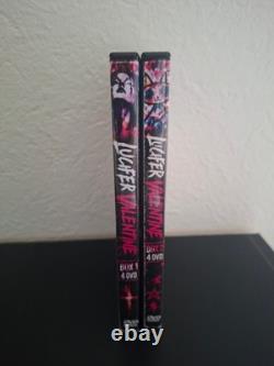 Lucifer Valentine Box Set with French Subtitles – Underground Cinema