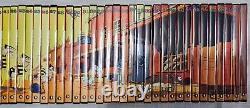 Lucky Luke. The Complete Collection In 52 Dvd. Tbe