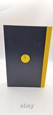 Luxury Edition Book Doomsday Clock