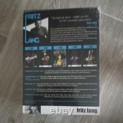 MK2 DVD Box Set Fritz Lang 5 Films German Silent Cinema Region 2 (2007)