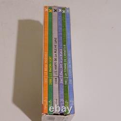 MK2 Éric Rohmer Comedies and Proverbs Blu-ray + DVD Box Set – 6 Films