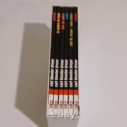 MK2 The Carl Theodor Dreyer Collection – 5-Film DVD Box Set – Region 2 – Drama