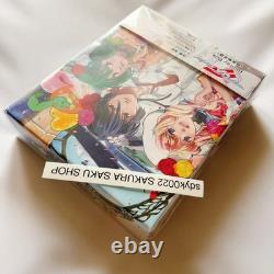 Macross F Blu-ray Box Limited Release Macross Frontier BCXA-1810