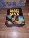 Mad Max Fury Road Blu-ray 3d Steelbook Blu-ray Lenticular Numbered 390/500