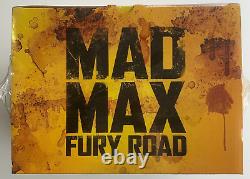 Mad Max Fury Road (Blu-ray 3D + 2D + DVD + Film Car) Limited Edition