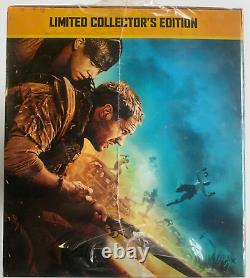 Mad Max Fury Road (Blu-ray 3D + 2D + DVD + Film Car) Limited Edition