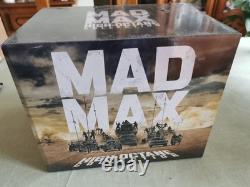 Mad Max High Octane Collection / DVD Blu-ray Car Box Set