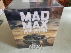 Mad Max High Octane Collection / DVD Blu-ray Car Box Set