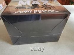 Mad Max High Octane Collection / DVD Blu-ray Car Box Set