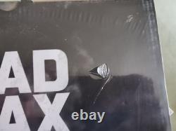 Mad Max High Octane Collection / DVD Blu-ray Car Box Set