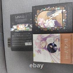 Madoka Magica Movie Blu-ray Box Set Limited Edition Japan Anime Rare