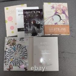 Madoka Magica Movie Blu-ray Box Set Limited Edition Japan Anime Rare