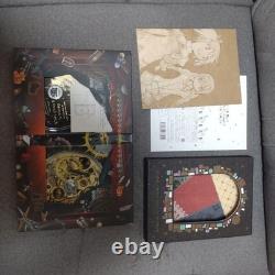 Madoka Magica Movie Blu-ray Box Set Limited Edition Japan Anime Rare