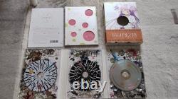 Madoka Magica Movie Blu-ray Box Set Limited Edition Japan Anime Rare