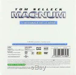 Magnum The Complete DVD Box Classic With Tom Selleck