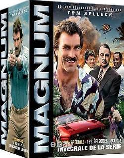 Magnum the Complete Collection Seasons 1 to 8 SPECIAL EDITION - 31 Blu-ray Box Set