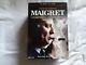 Maigret The Complete Bruno Cremer Box Collector 54 Episodes 27 Dvd