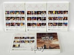 Majin Hero Legend Wataru TV and OVA DVD Box Set, all 9 discs