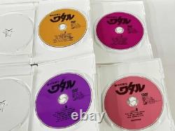 Majin Hero Legend Wataru TV and OVA DVD Box Set, all 9 discs