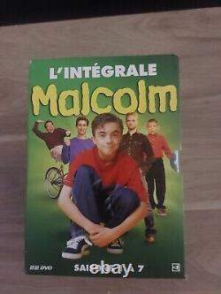 Malcolm complete DVD box set