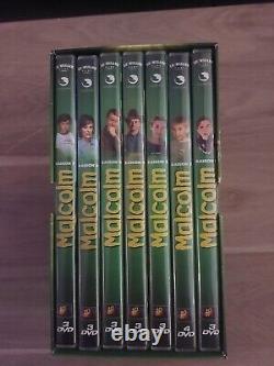 Malcolm complete DVD box set