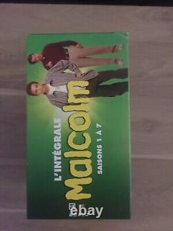 Malcolm complete DVD box set