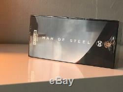 Man Of Steel Hdzeta One Click Lenticular Box Set Preorder