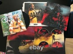 Mandy Ultimate Edition +2 Dvds (+ Cd) (+lp) Blu-ray Limited Edition 2000ex