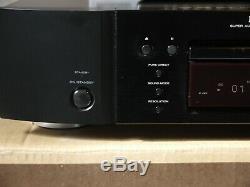 Marantz Ud7006 Blu Ray DVD Player Connected Black Tested Works Ok
