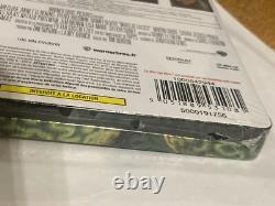 Mars Attacks! New sealed Blu-ray Steelbook FR cover Rare
