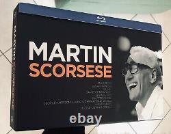 Martin Scorsese Blu-ray Box Collection