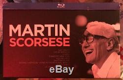 Martin Scorsese Collector's Box Blu-ray