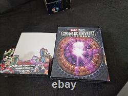 Marvel Cinematic Universe Blu-ray Box Set Phase 1/2/3 Part 1 and 2 22 Movies