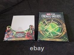 Marvel Cinematic Universe Blu-ray Box Set Phase 1/2/3 Part 1 and 2 22 Movies