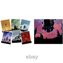 Marvel Cinematic Universe Phase 2 (2013-2015) DigiPack Blu-ray Region Free Marvel Cinematic Universe Phase 2 (2013-2015) DigiPack Blu-ray Region Free