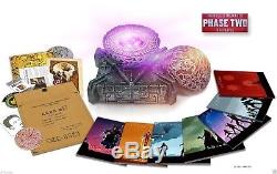 Marvel Cinematic Universe Phase 2 Two (limited Edition Collector's Box)
